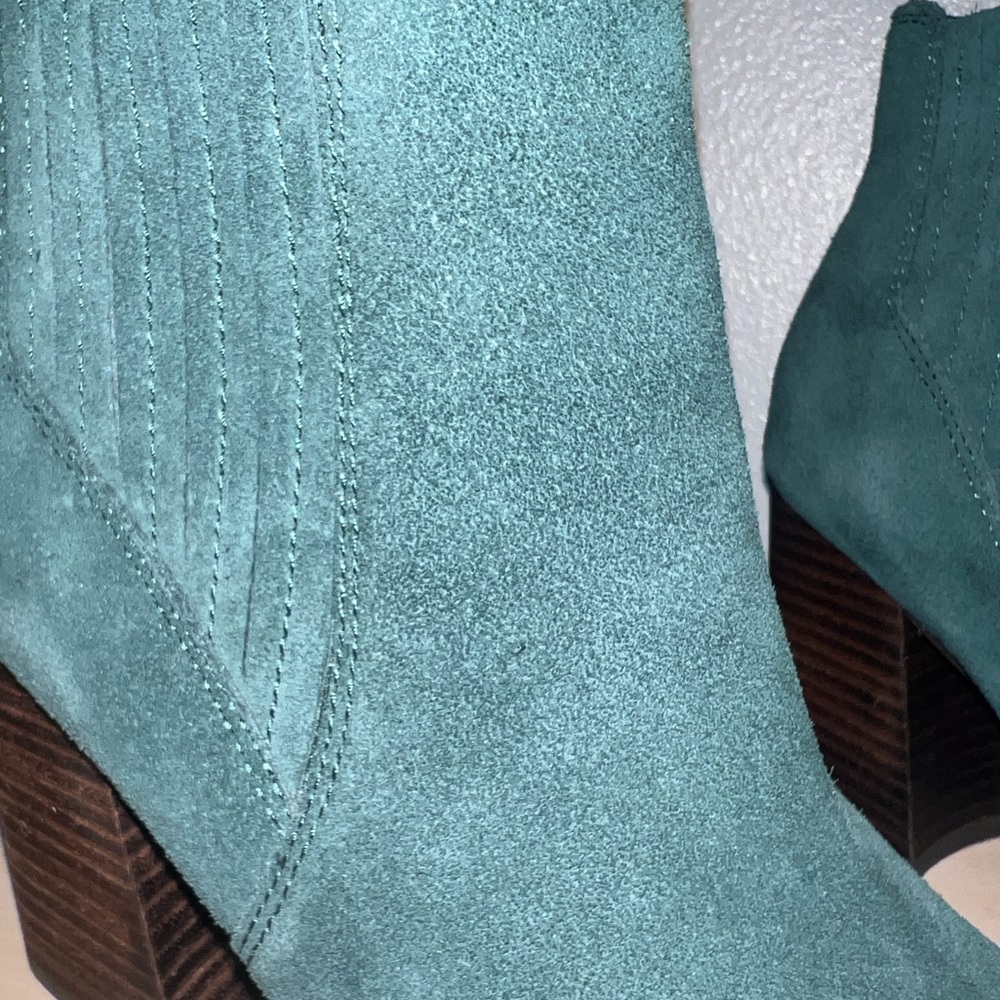 Marc Fisher Heeled Booties - image 8